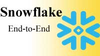 Snowflake End to End Services